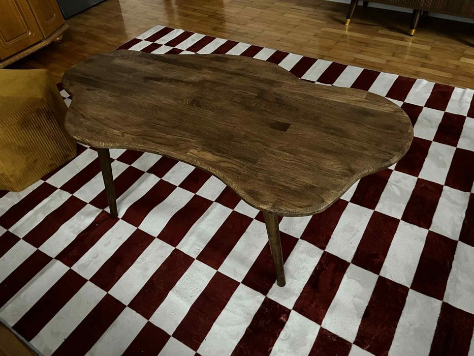 Stolik kawowy chmurka