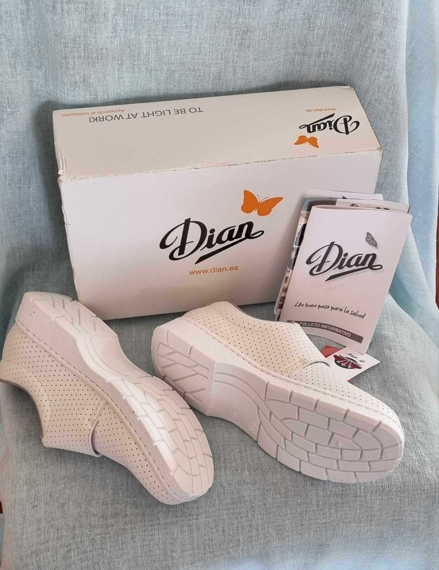 sapatos de trabalho ortopédicos