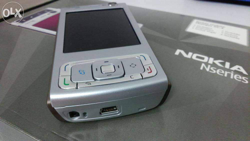 Fabrycznie NOWA Nokia N95 Made in Finland zakupiona w PL SIECI