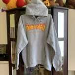 Оверсайзове худі Thrasher , sk8 L Size