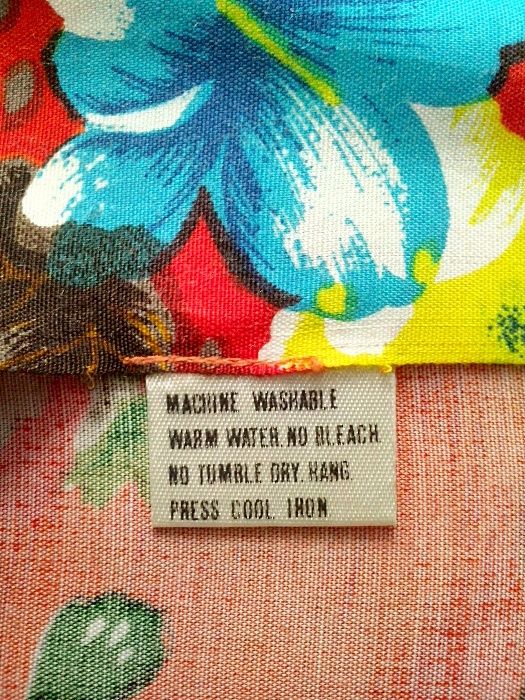 Детская гавайская рубашка.