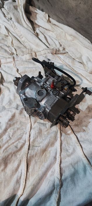 ТНВД Bosch VE 4/8 F 2500L29 (WV/opel)