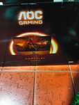 Monitor curvo AOC  32 polegadas