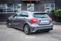 Mercedes-Benz A 200 d AMG Line Aut.