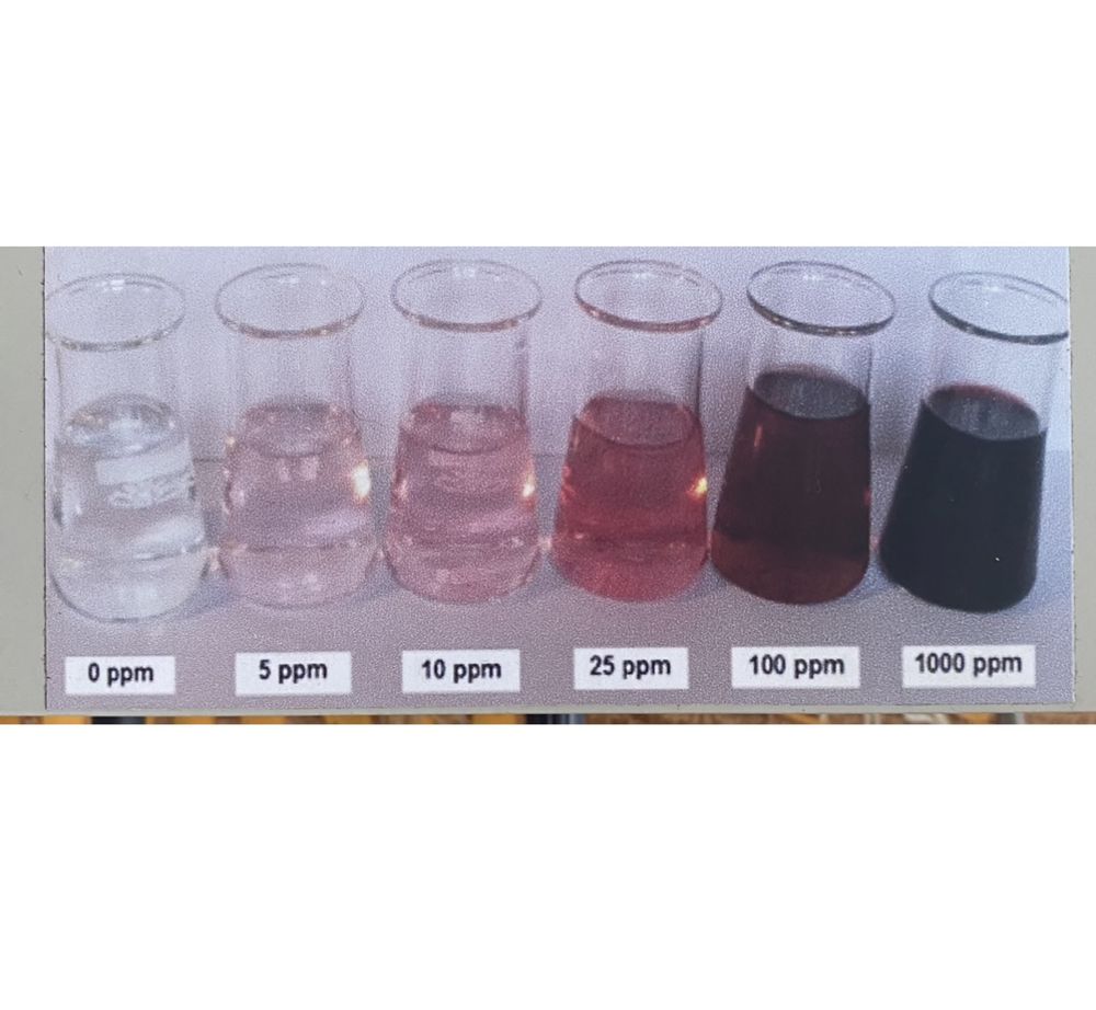 ZŁoto koloidalne 25 ppm