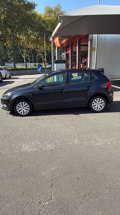 Vendo Polo 1.4 TDI Bluemotion de 2014