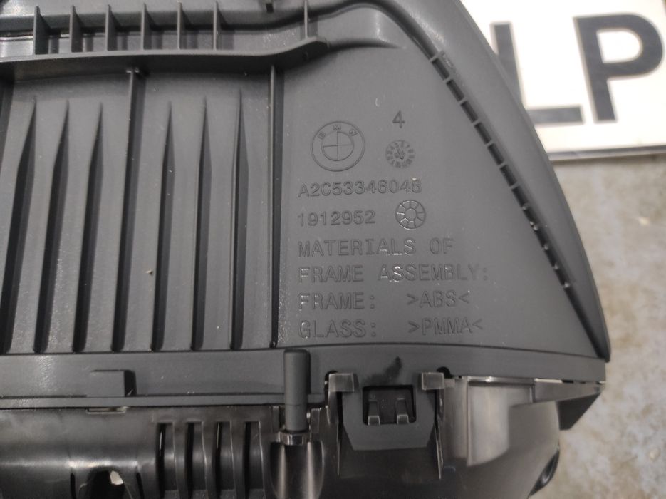 Приборная Панель Приборка БМВ Ф48 Х1 X-drive B46 B20 АКПП