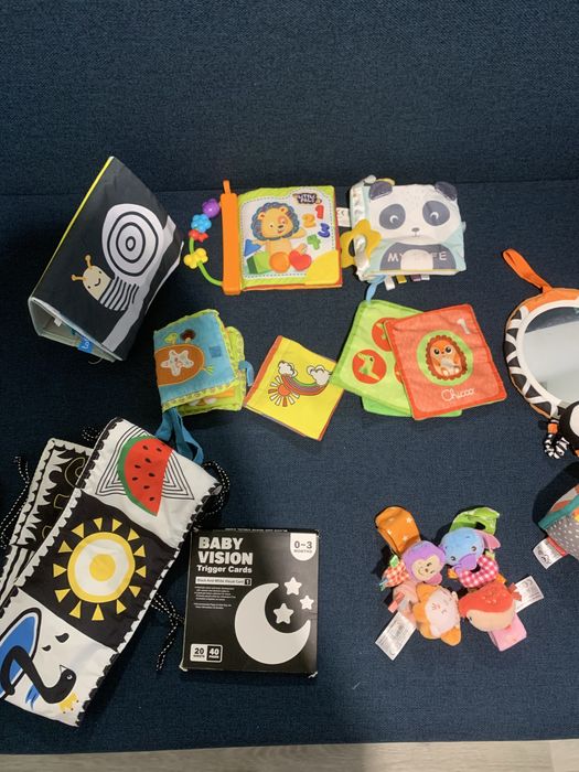 Гризунці прорізувачі брязкальця на візочок жираф Софі банан пульт