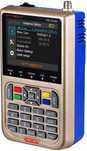 Miernik Satellite Finder V8