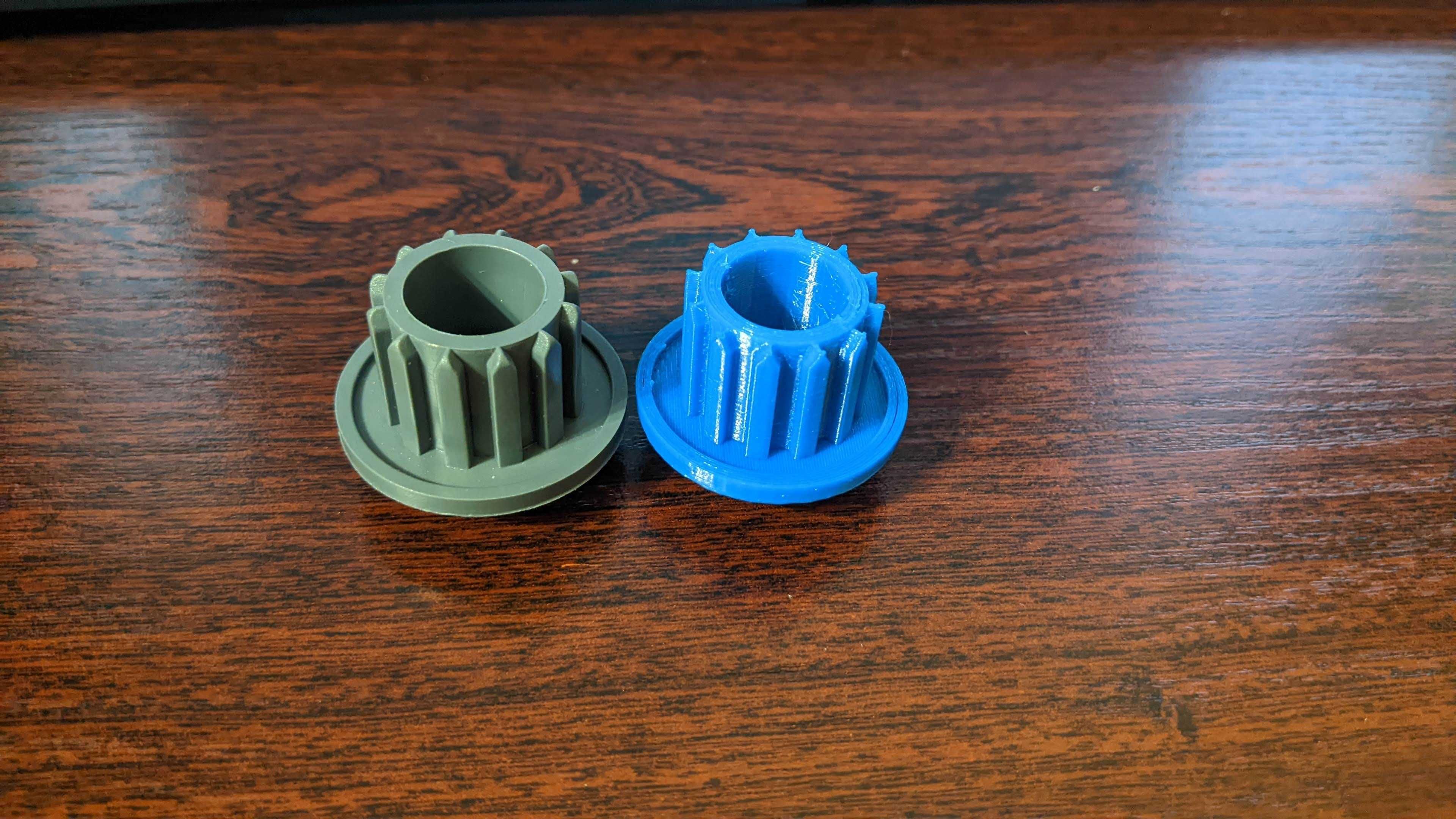 3D принтер Creality Ender 3, Direct Drive, BL touch, SKR mini DIP