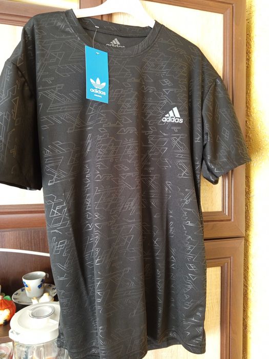 koszulka sportowa adidas L