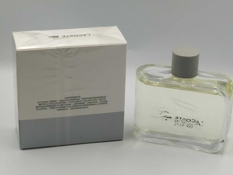Lacoste Essential edt 125 мл Оригинал
