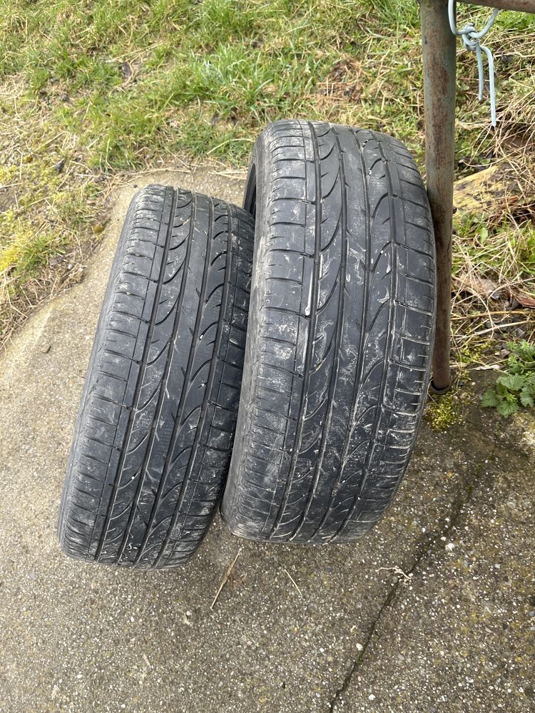 Opony letnie Bridgestone 225/45R19