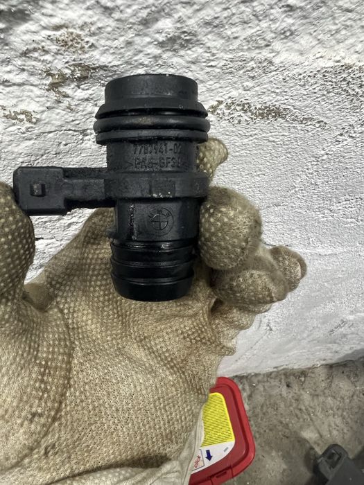 Підігрівач картерних газів BMW X5