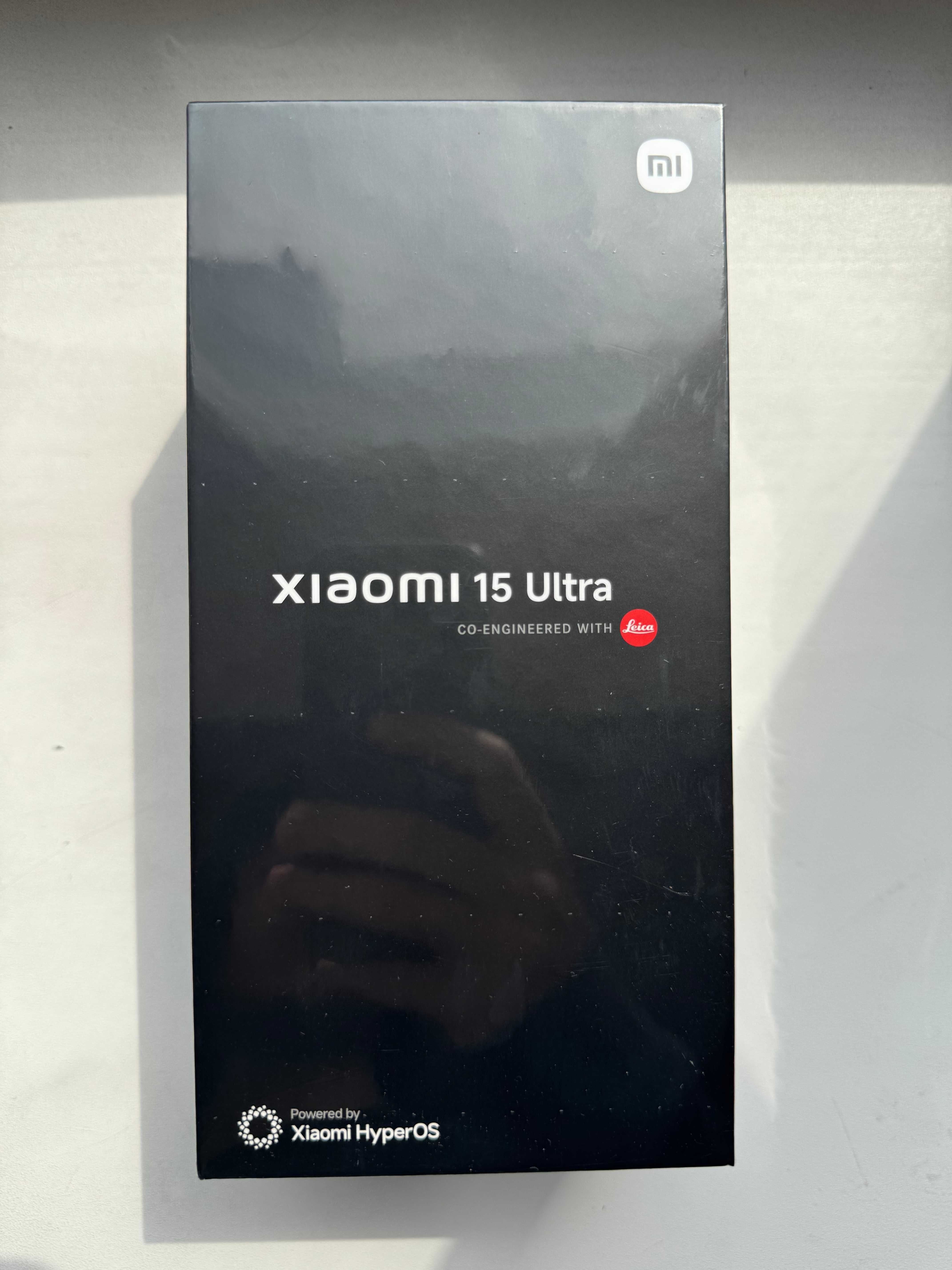 Смартфон Xiaomi 15 Ultra 16/1024GB Global EU 1TB