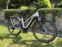 Rower elektryczny Cube Touring Hybrid Pro haibike trek scott