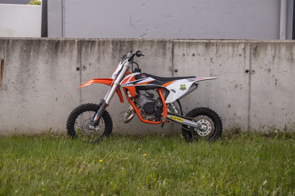 Ktm sx 50 2023, 29mth