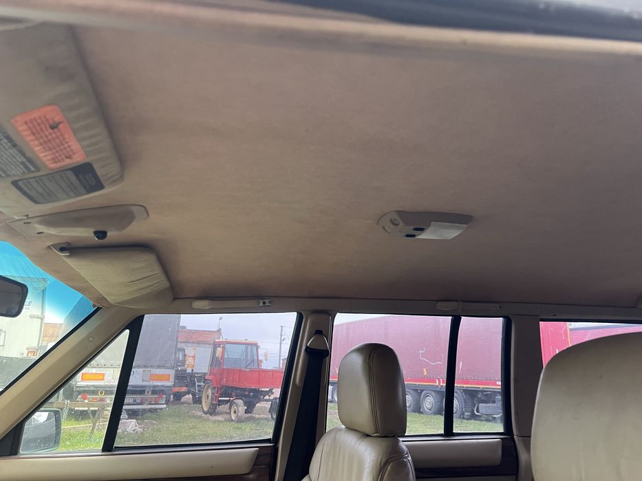 Jeep Cherokee 1995 4.0