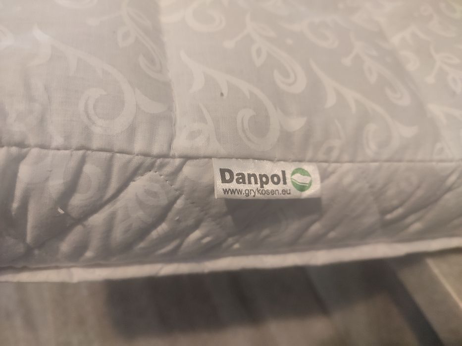 Materac dzieciecy danpol