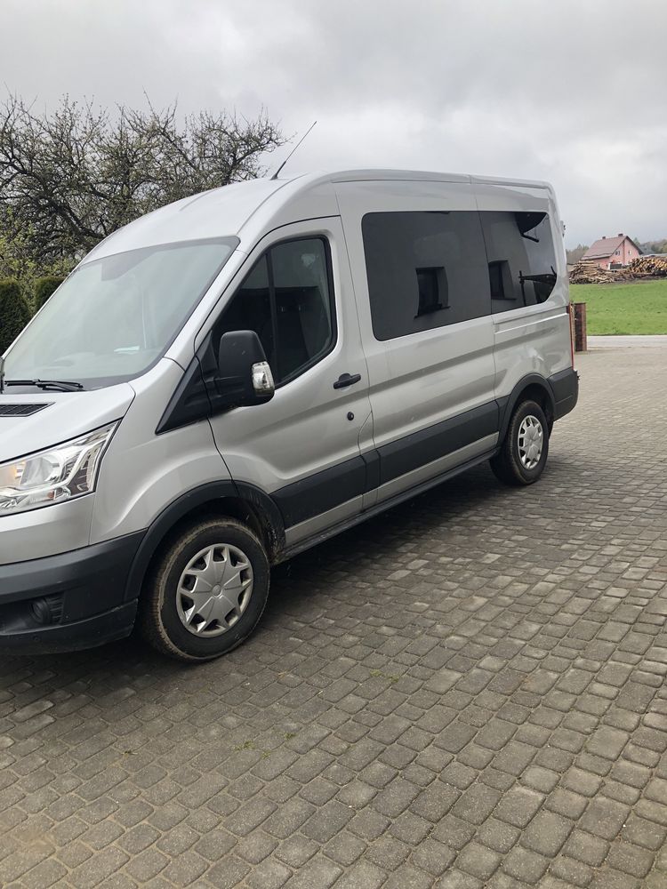 Ford Transit 9 os.