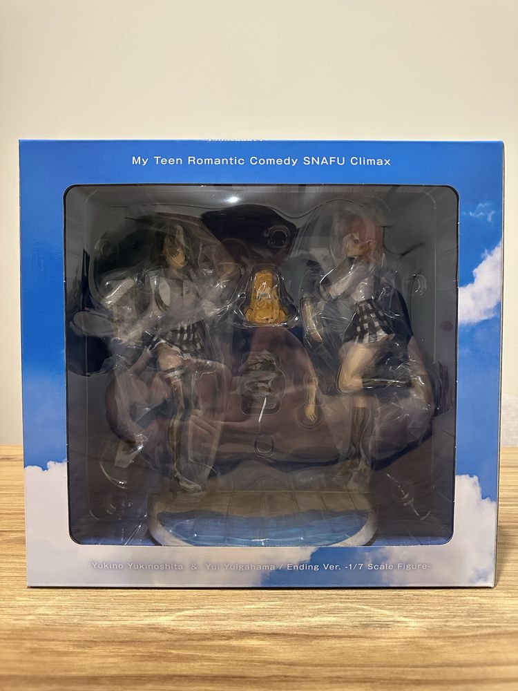 Coleção de figuras de anime (Parte 2)