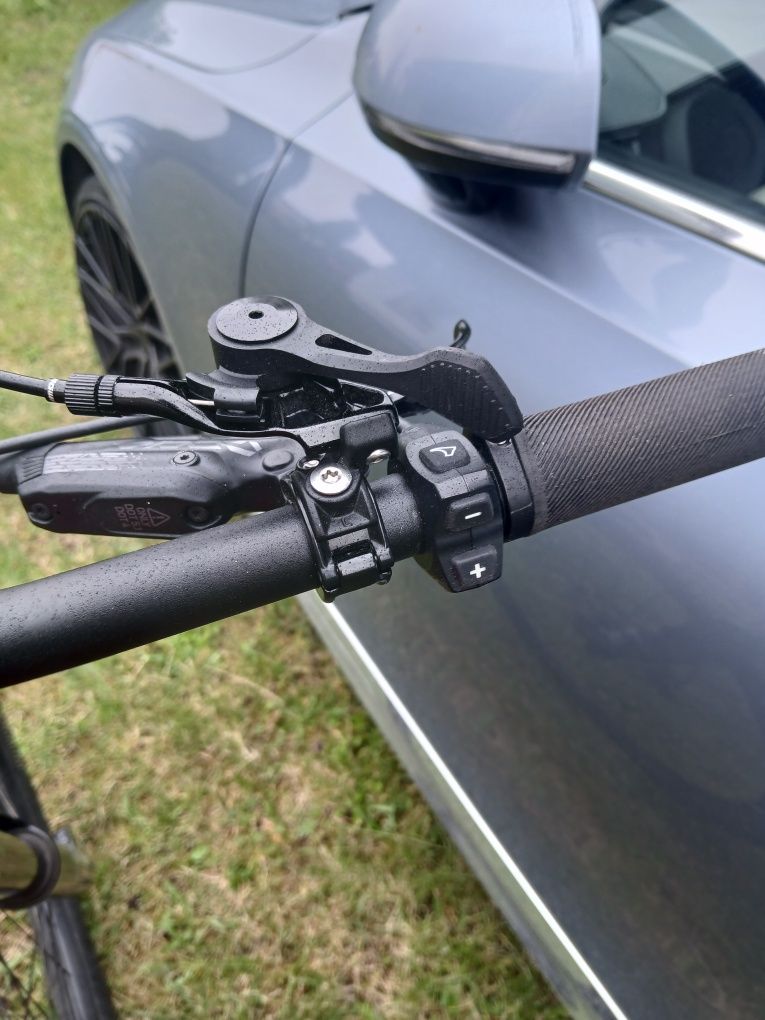 Rower Elektryczny Specialized. W pełni zintegrowany silnik Levo Turbo