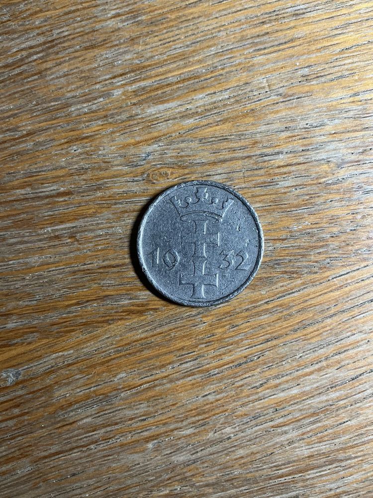 Moneta 1 Gulden WMG 1923r