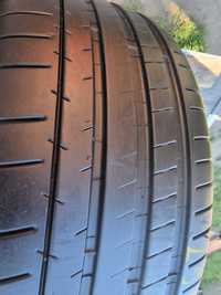 255/45/19 Michelin pilot super sport, super stan 7mm z 16r.