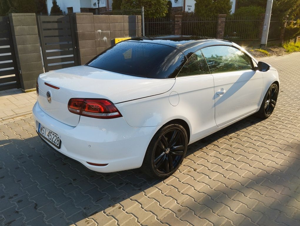 Volkswagen Eos 2.0TDI