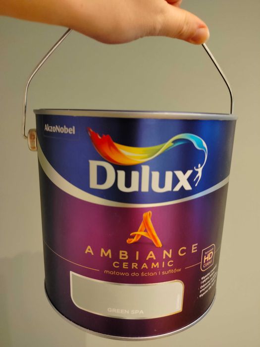 Farba Dulux Ambience Green Spa