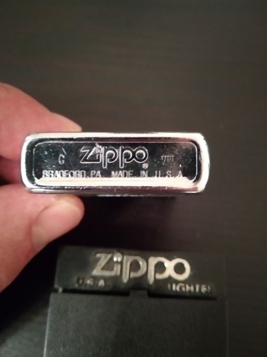 Zippo New york city skyline