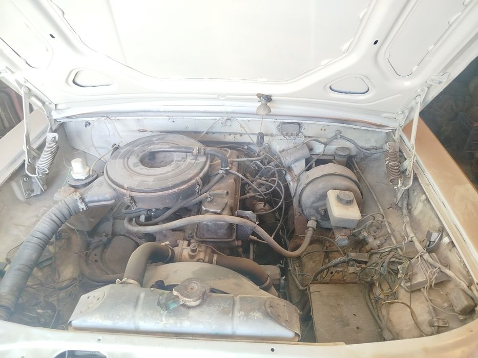 Продам автомобиль ВОЛГА ГАЗ 2412