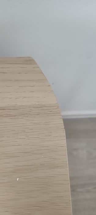 IKEA biuro duże dla dwóch osób