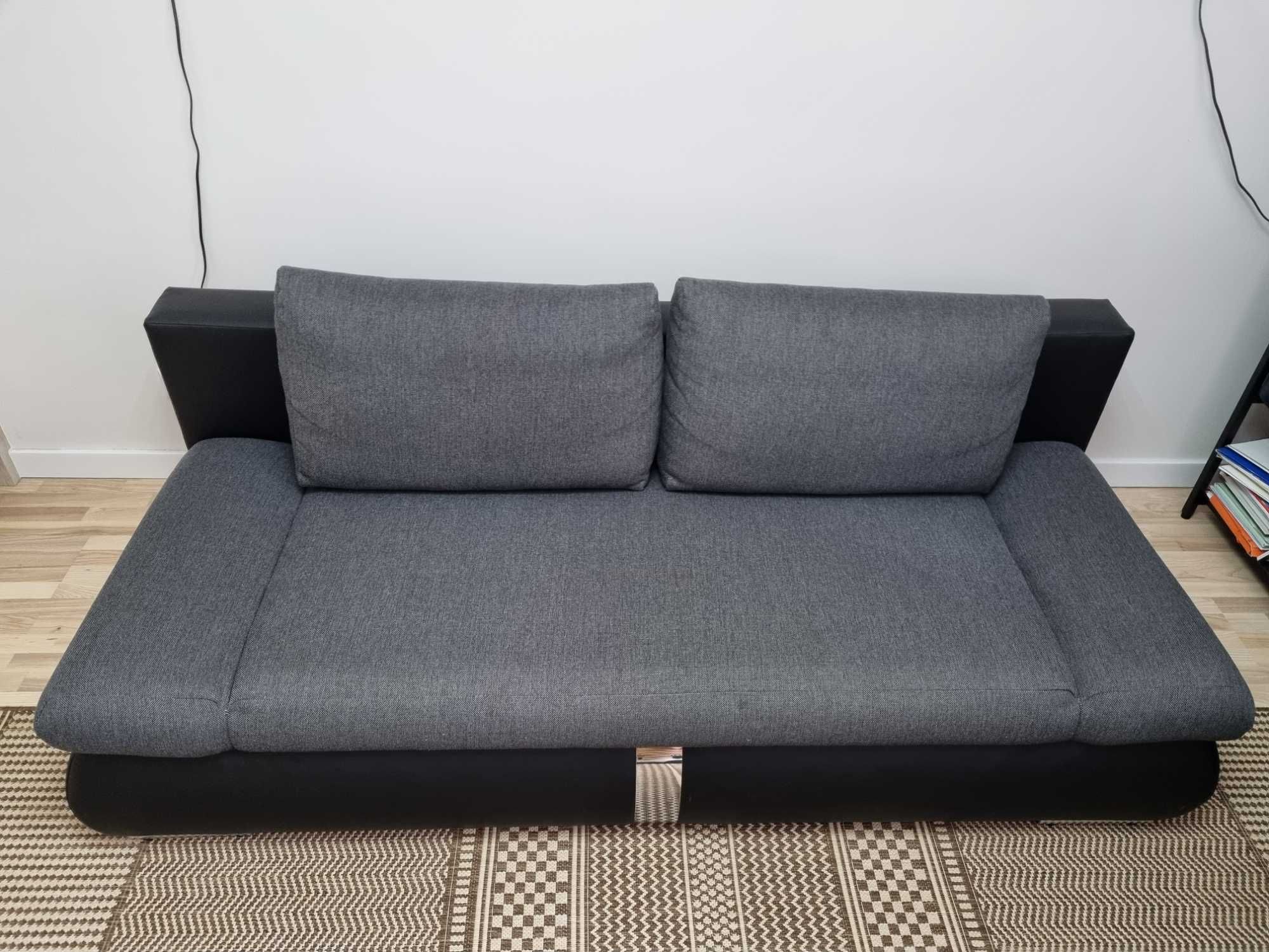 2-osobowa rozkładana kanapa/łóżko/sofa