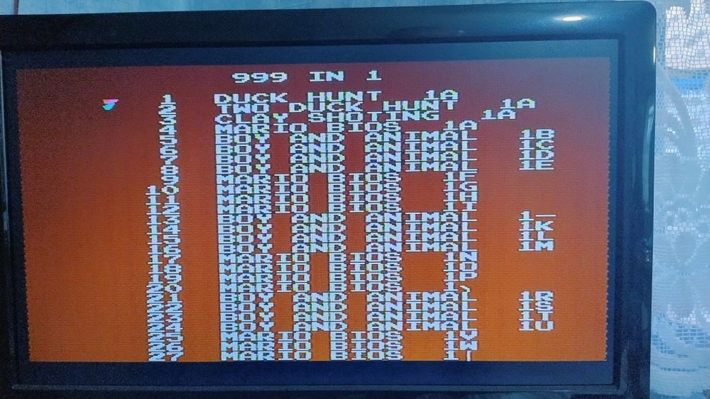 Картридж денди dendy. 8 бит