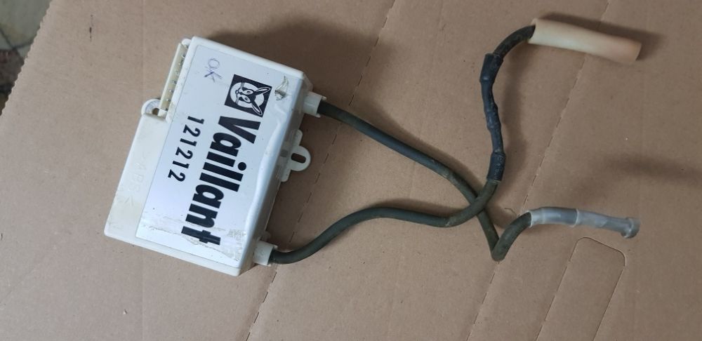 Vaillant Geyser MAG Premium - części