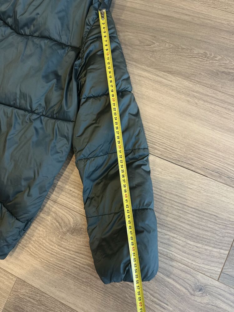 Пуховик Massimo Dutti XS