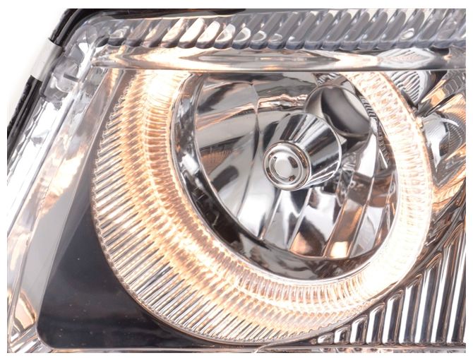 Lampy Reflektory VW PASSAT B5 96-00 DEPO + Kier.