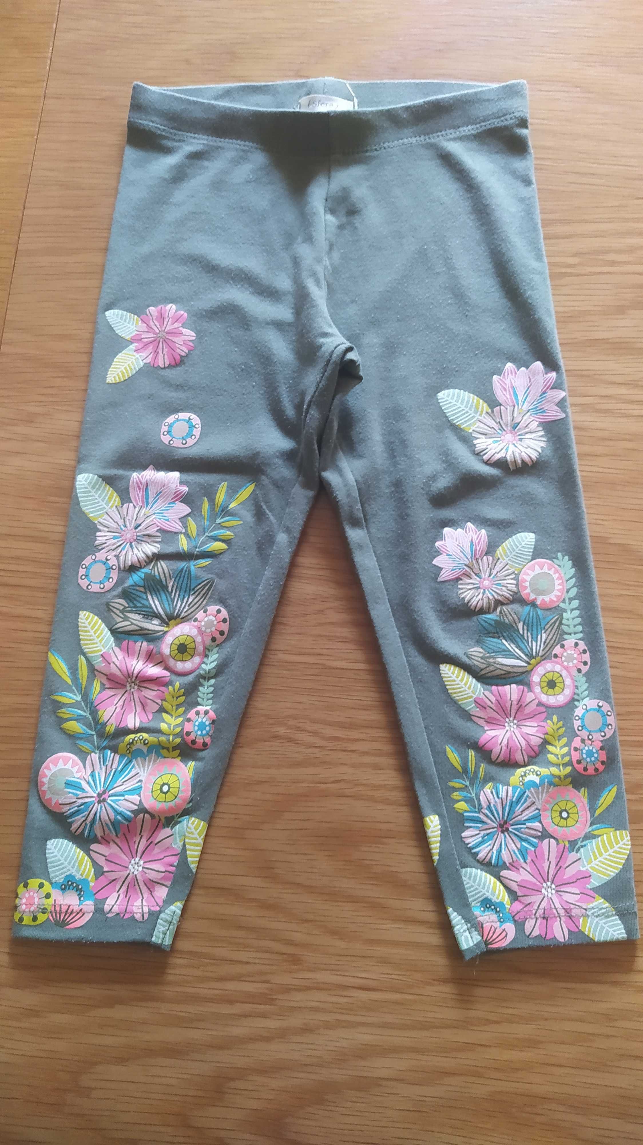 Leggings da Sfera. Tamanho 4-5 anos