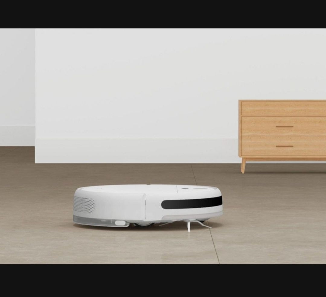Robot sprzątający Xiaomi Mi Robot Vacuum-Mop

Mi Vacuum 1C Robot Mop