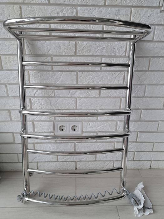 Електрична сушарка для рушників