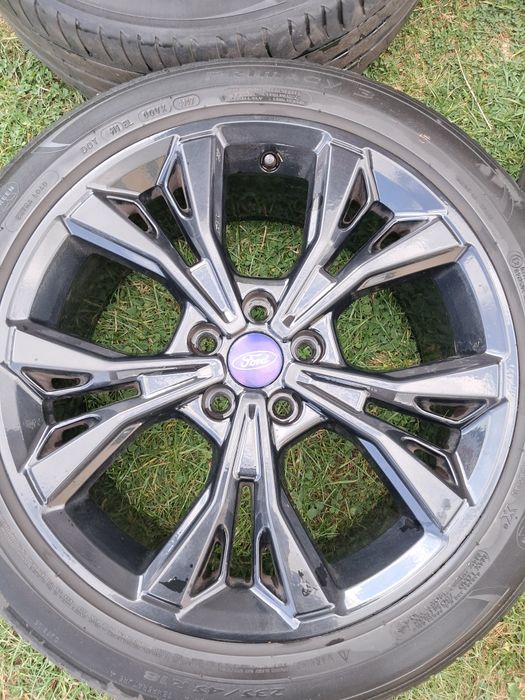 Felgi aluminiowe 18'