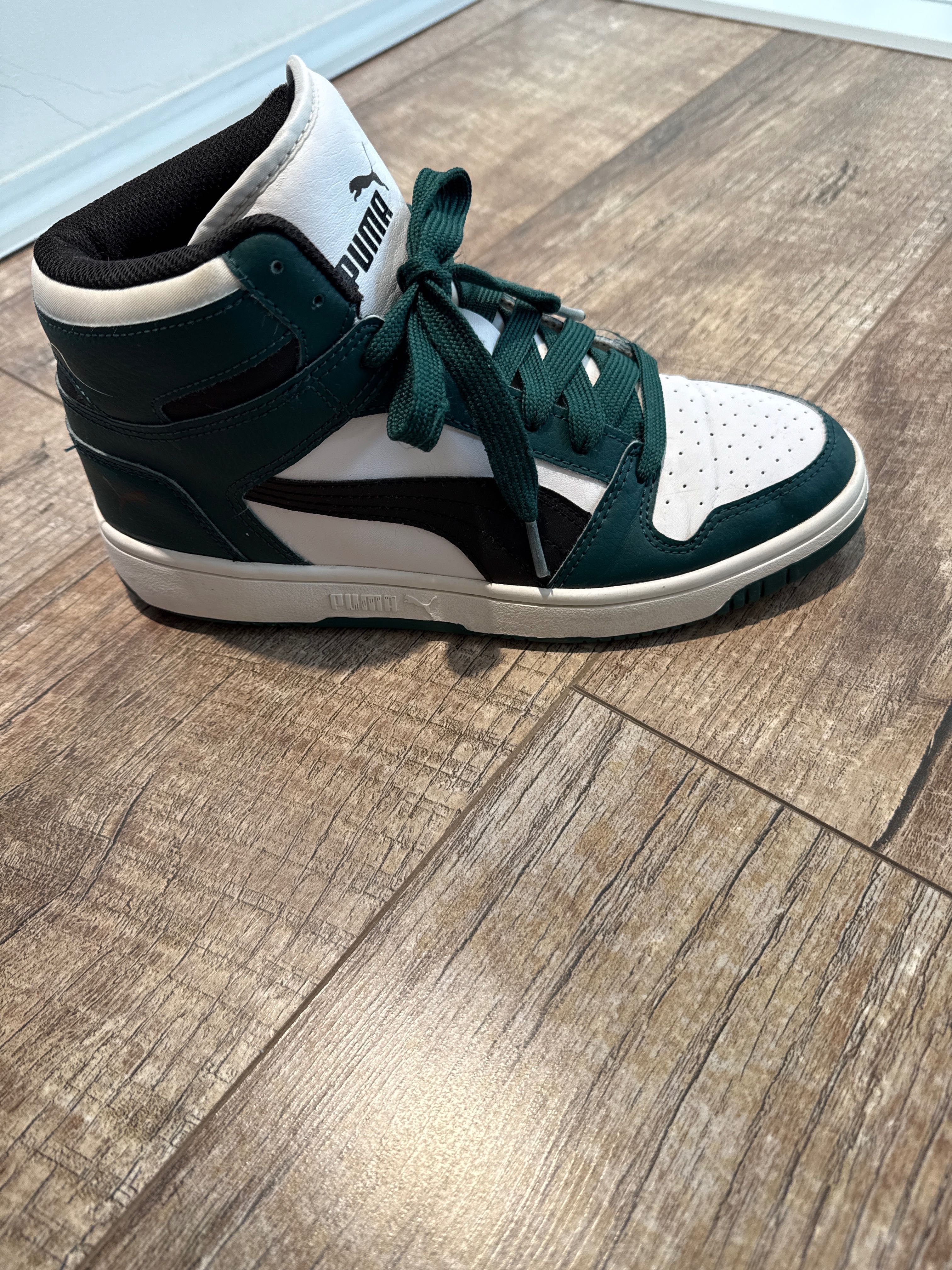 Високі кросівки Puma 39 розмір
