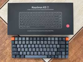 Klawiatura mechaniczna Keychron K3