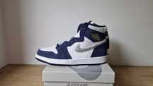 Jordan 1 Retro High CO.JP Midnight Navy Nowe 42,5 EUR = 9 US 9US