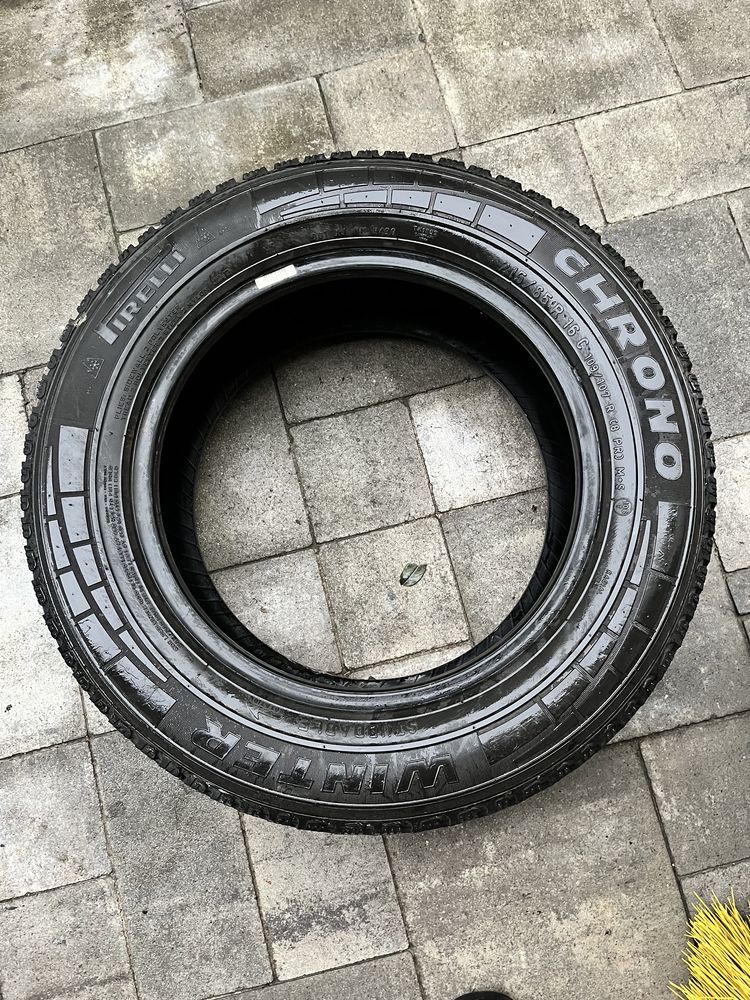 Зимняя Резина 215/65 R16