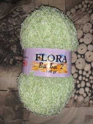 Пряжа Flora Barba