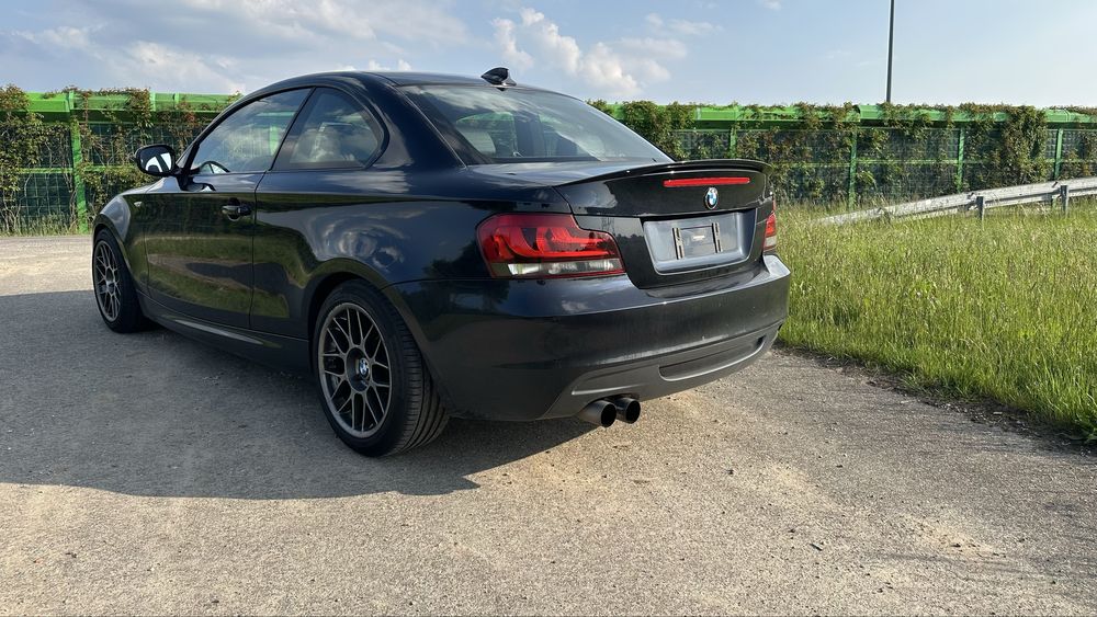 BMW E82 128i 2013r MPakiet