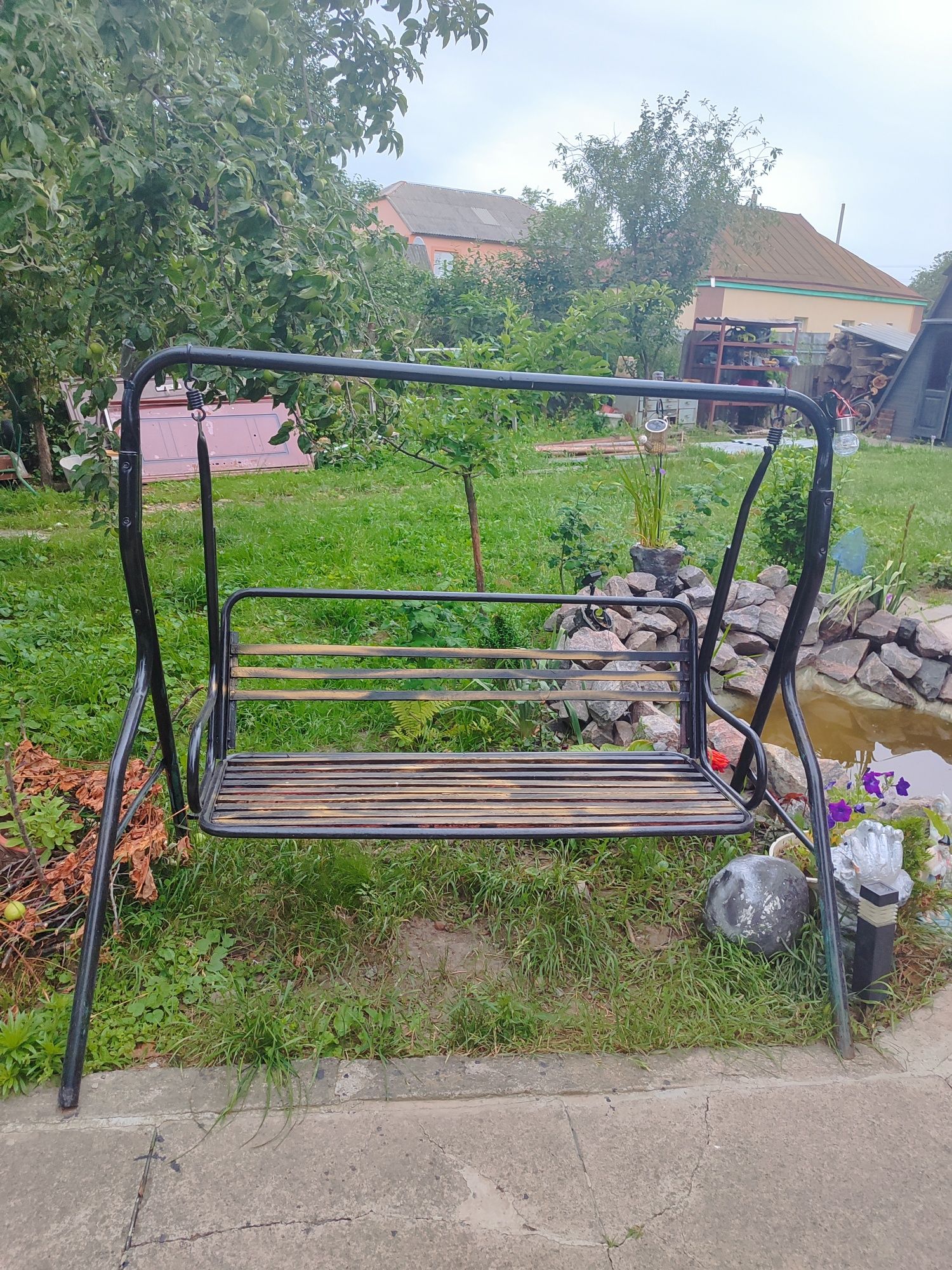 Продам стільці садові