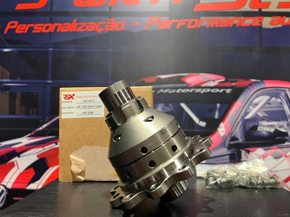 Autoblocante RSX 02M / 02Q TDI